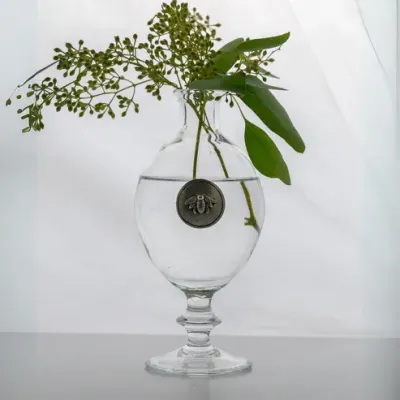 Bud Vase with Bee