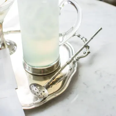 Tavola Martini Slotted Mixing Spoon