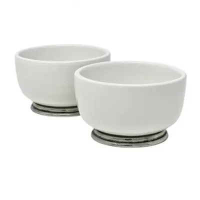 Tuscan Dipping Bowl Set of 2