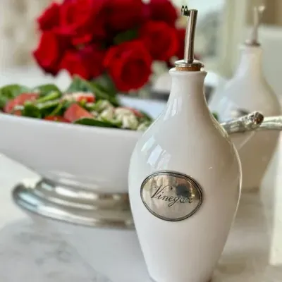Tuscan Vinegar Bottle