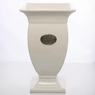 Tuscan Damasco Vase