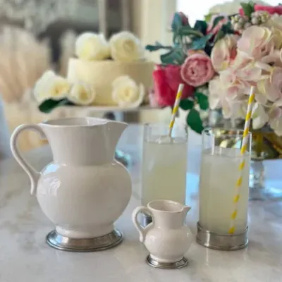 Tuscan Pitcher Small