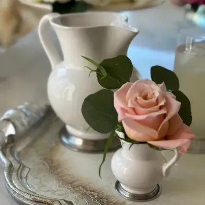 Tuscan Piccolo Pitcher