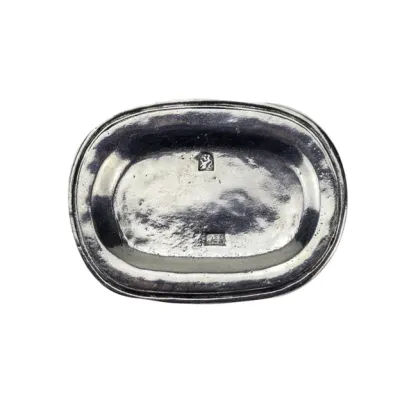 Vintage Bedside Tray 4.25" L x 3.25" W