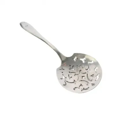 Vintage Slotted Spoon