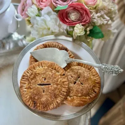 Vintage Pie Server