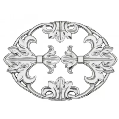 Fleur De Lis Trivet
