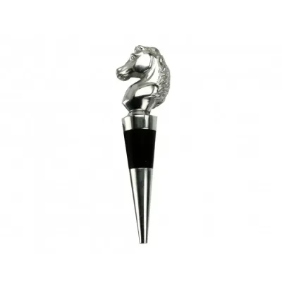 Equestrian Horse Bottle Stopper