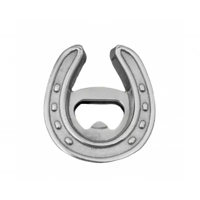 Equestrian Horseshoe Bottle Opener