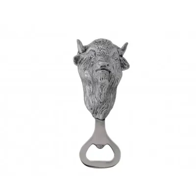 Western Buffalo Bottle Opener