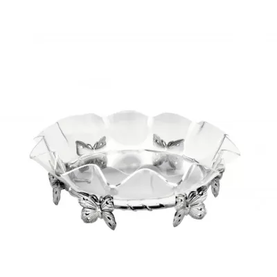 Butterfly Acrylic Bowl