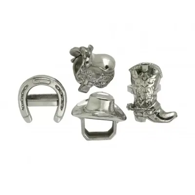 Western Napkin Rings