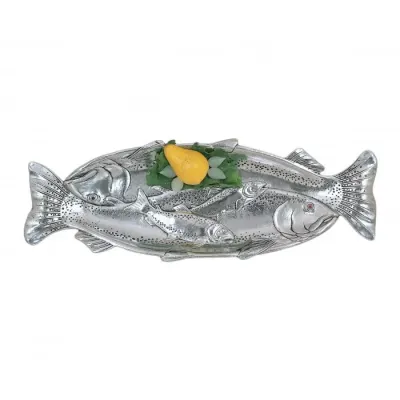 Sea and Shore Trout Oblong Tray