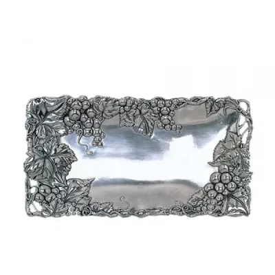 Grape Bread Tray 6"x12"