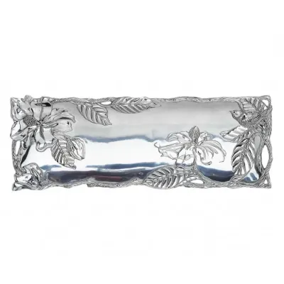 Magnolia Oblong Tray 19 x 6 in