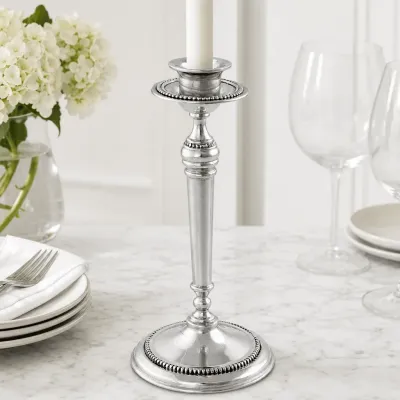 Beaded Candlestick