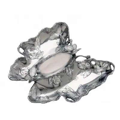 Butterfly Chip and Dip