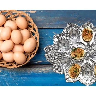 Grape Deviled Egg Holder