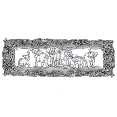 Elephant Oblong Tray