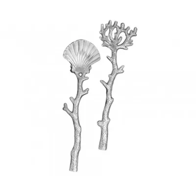 Sea and Shore Shell/Sea Life Serving Set