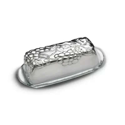 Grape Butter Dish