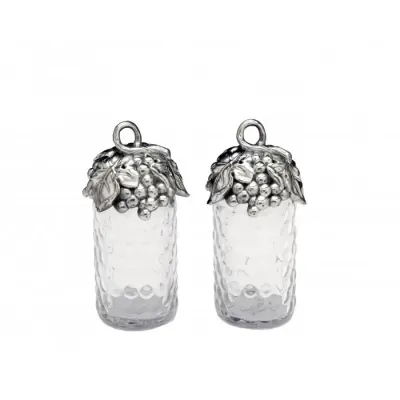 Grape Salt and Pepper Set