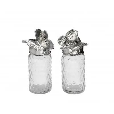 Butterfly Salt and Pepper Set