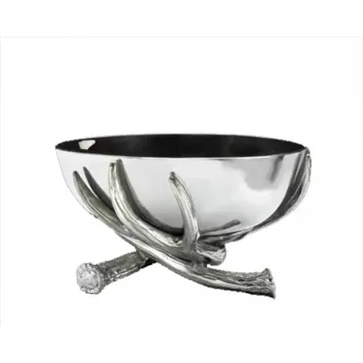 Antler Pedestal Bowl