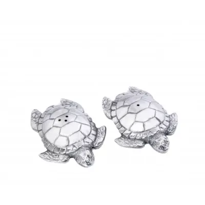 Sea and Shore Sea Turtle Salt and Pepper Set