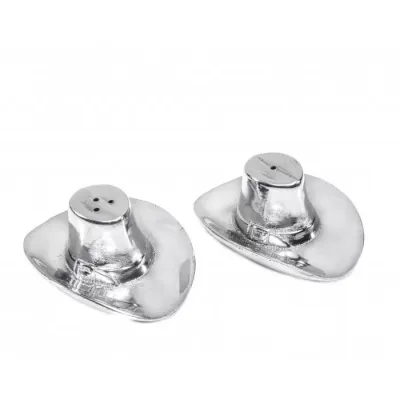 Western Cowboy Hat Salt and Pepper Set