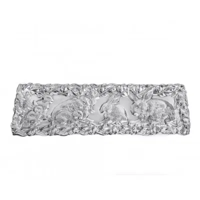 Bunny Oblong Tray