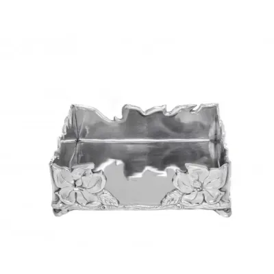 Magnolia Luncheon Napkin Box