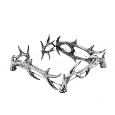 Antler Cocktail Napkin Box