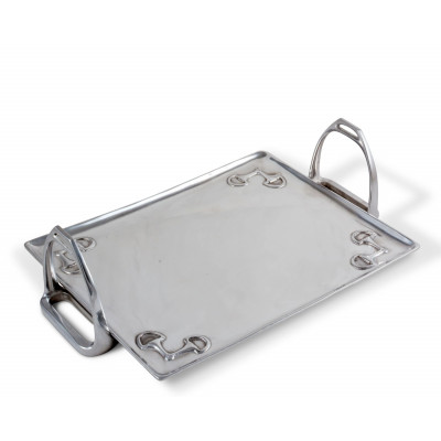 Equestrian Stirrup Tray