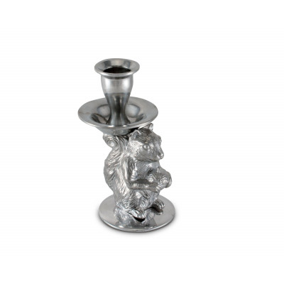 Squirrel Candle Holder