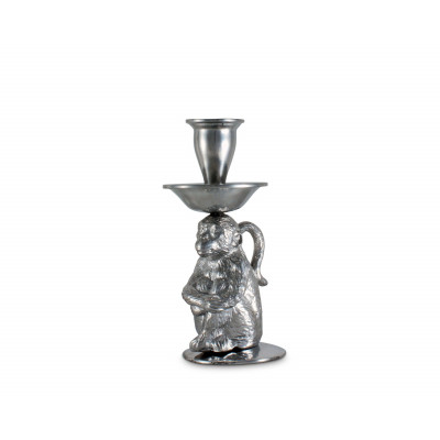 Monkey Candle Holder