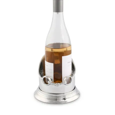 Equestrian Wine Caddy