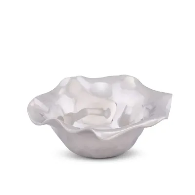 Carmel Free Form Dip Bowl Large