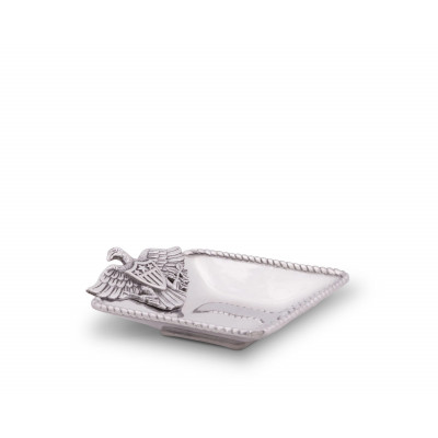 American Eagle Nut Bowl