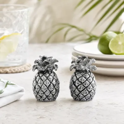 Pineapple Salt and Pepper