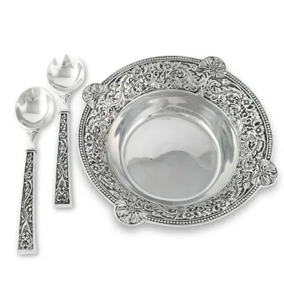 Concho Salad Bowl Set