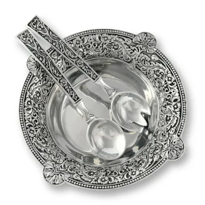 Concho Salad Bowl Set