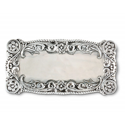 Concho Bread Tray
