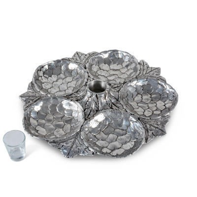 Artichoke Sectional Tray