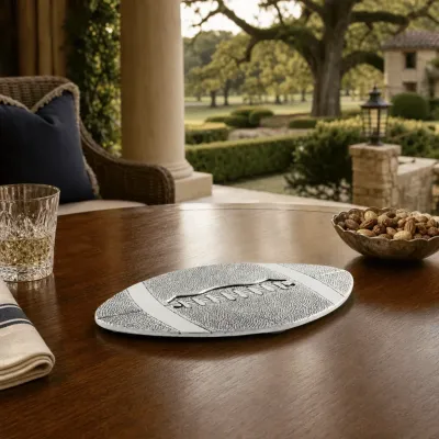 Football Trivet