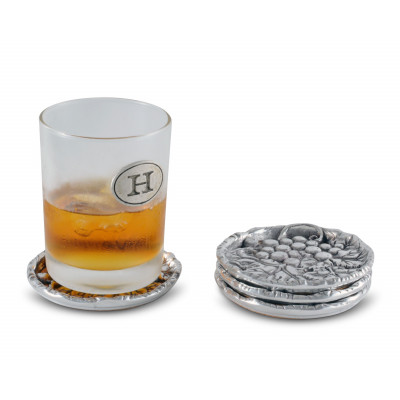 Grape Coaster Set
