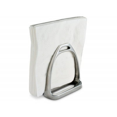Stirrup Napkin Holder