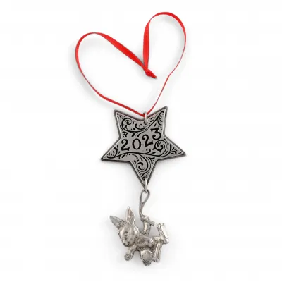 2023 “Wishing on a Star” Xmas Ornament