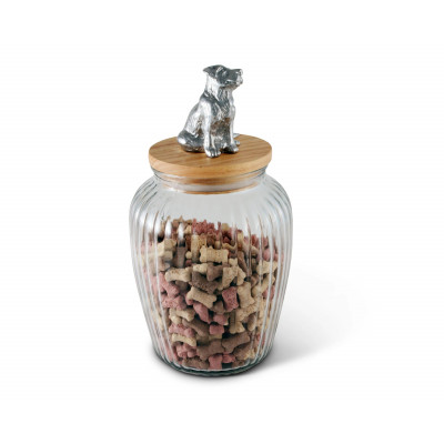 Dog Treat Jar