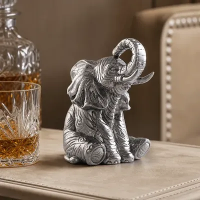 Elephant Figurine
